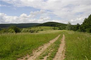 Celkový pohľad na lokalitu