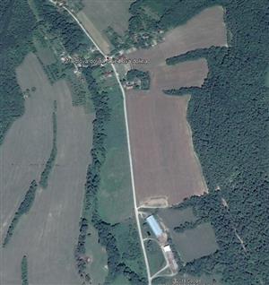 Distribúcia pobytových znakov