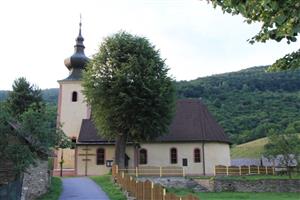 pohľad na monitorovaný objekt