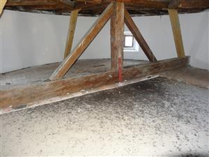 guáno vo vežičke zámku