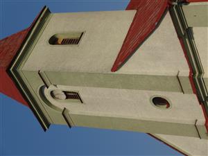 kostol Horny Vadičov