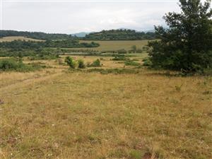 pohľad na plochu zhora