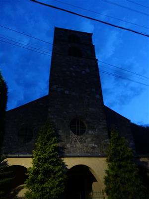 kostol Chvojnica