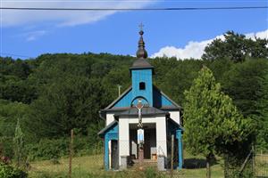 monitorovaný objekt