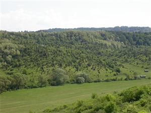 lokalita Chrámec