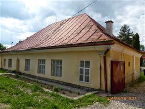 pohľad na monitorovaný objekt