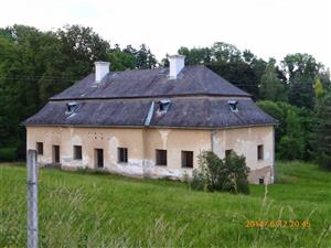 pohľad na monitorovaný objekt