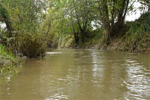 Turiec, Žiar, začiatok proti prúdu