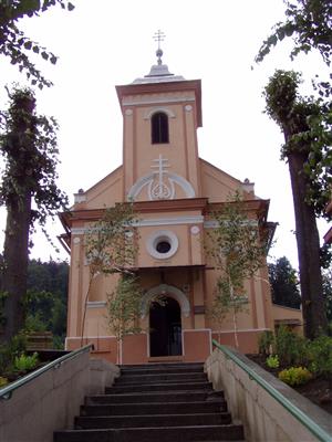 pohľad na monitorovaný objekt