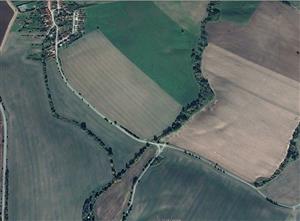 Distribúcia pobytových znakov