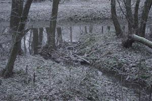 jedná z troch hati limitujúcich odvodnenie Maliny