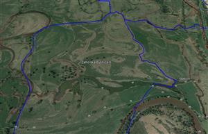 Distribúcia pobytových znakov
