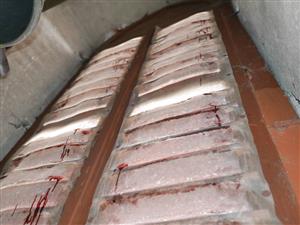 evanjelický kostol Dolný Kubín - sieťky na oknách veže