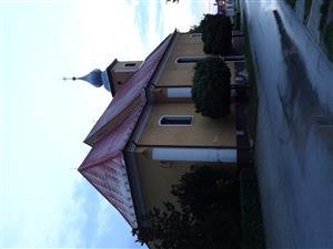 kostol vo Váhovciach