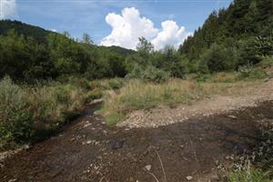 pohľad na lokalitu