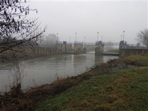 Zaciatok TML smer SV