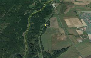 Distribúcia pobytových znakov