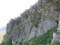 Silikátové skalné steny a svahy so štrbinovou vegetáciou (13.8.2020)