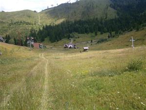 Celkový pohľad na lokalitu