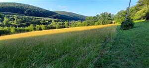 západná časť lokality pri Majeríčkoch