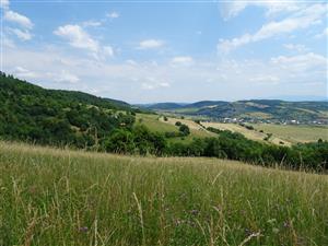 celkový pohľad na lokalitu