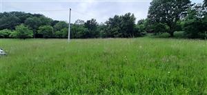 južná časť severnej časti polygónu