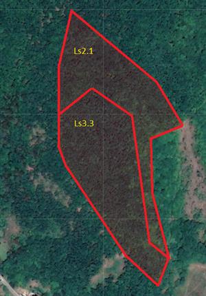 Mapka biotopu