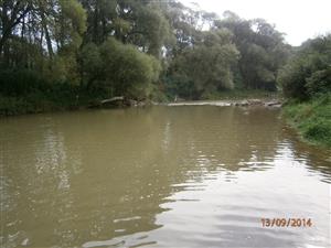 začiatok TMP po prúde