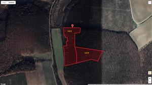 Mapka biotopu