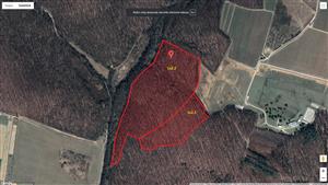 Mapka biotopu