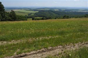 pohlad na plochu, rovnako ako pri mapovaní v 2014