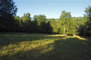 celkový pohľad na plochu