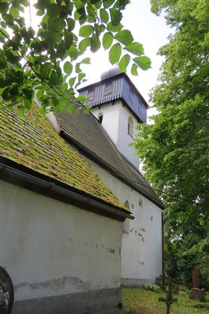 TML Necpaly katolicky kostol