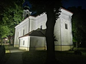 kostol Rišňovce
