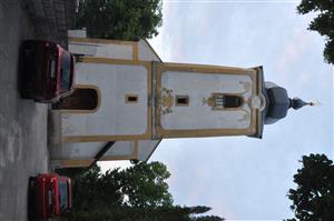 kostol Hrachovište