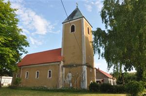 kostol Turá Lúka