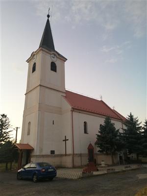 kostol Baka