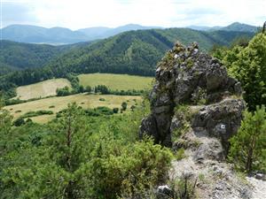 pohľad na lokalitu
