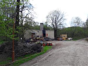 hlavná kotoľňa