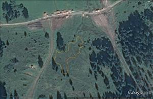 ortofoto s upresnenim hranic TML