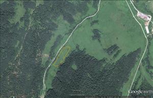 ortofoto s novym vymedzenim hranic TML