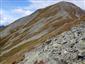Silikátové skalné sutiny v montánnom až alpínskom stupni (20.8.2022)