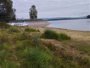 pohľad na lokalitu