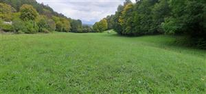 spodná časť tml, jesenný aspekt