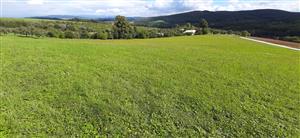 pohľad na lokalitu, letný aspekt