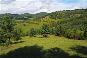 pohľad na TML z hornej časti