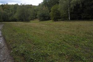 pohľad na TML, vrchná lúčka