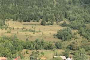 pohľad na lokalitu od J