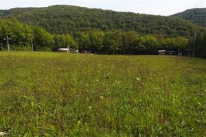 pohľad na južnú časť TML