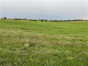 panoramatický pohľad na plochu